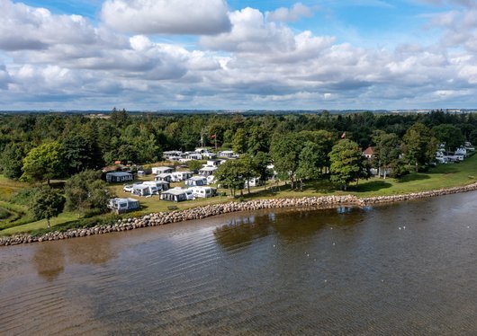 Frydenstrand Camping & Stellplatz