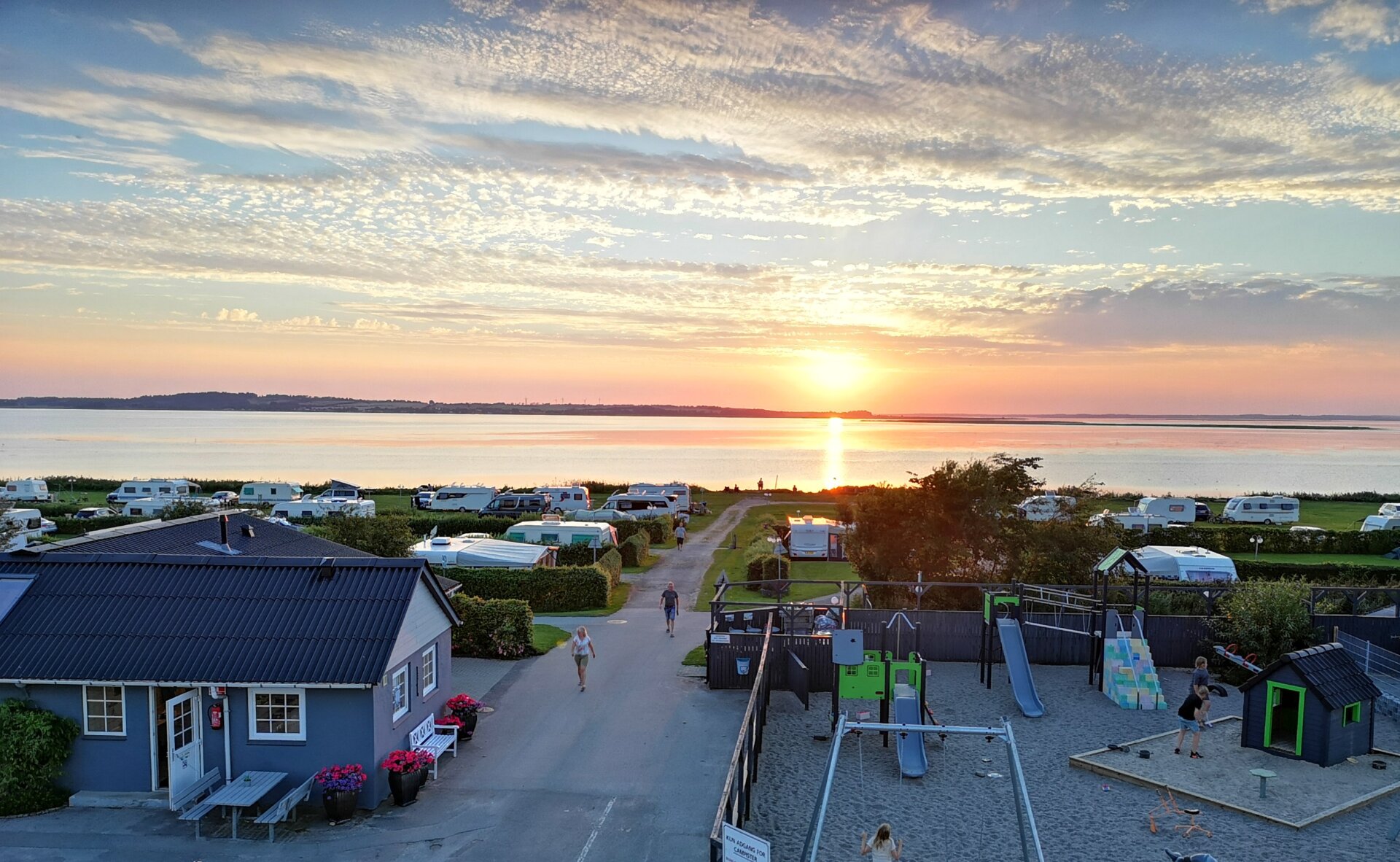 Nibe Camping i Nibe