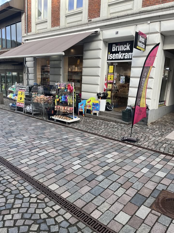 Brinck Isenkram Varde