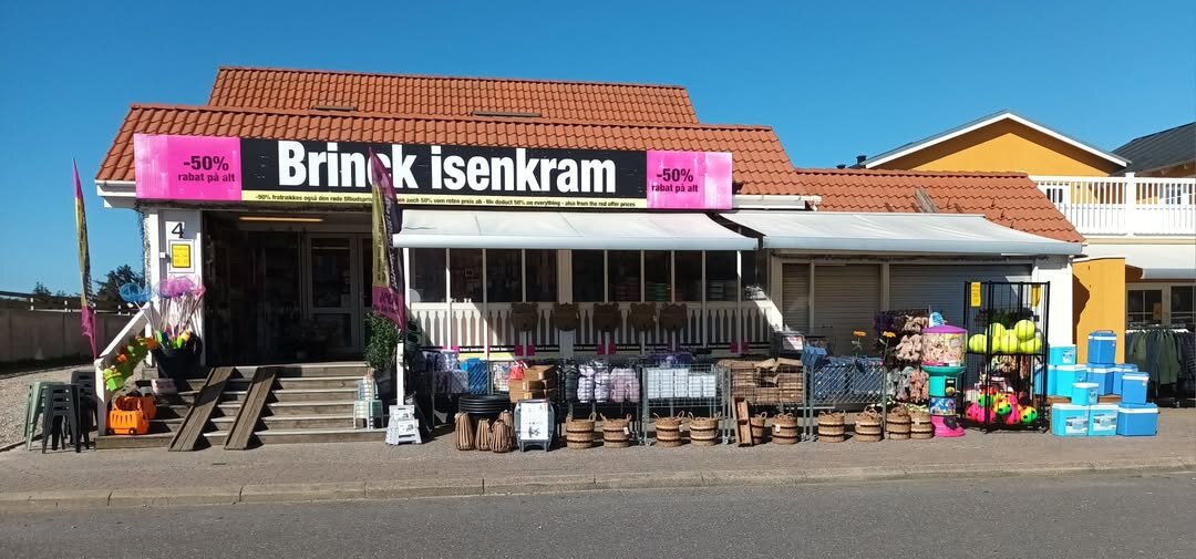 Brinck Isenkram Søndervig
