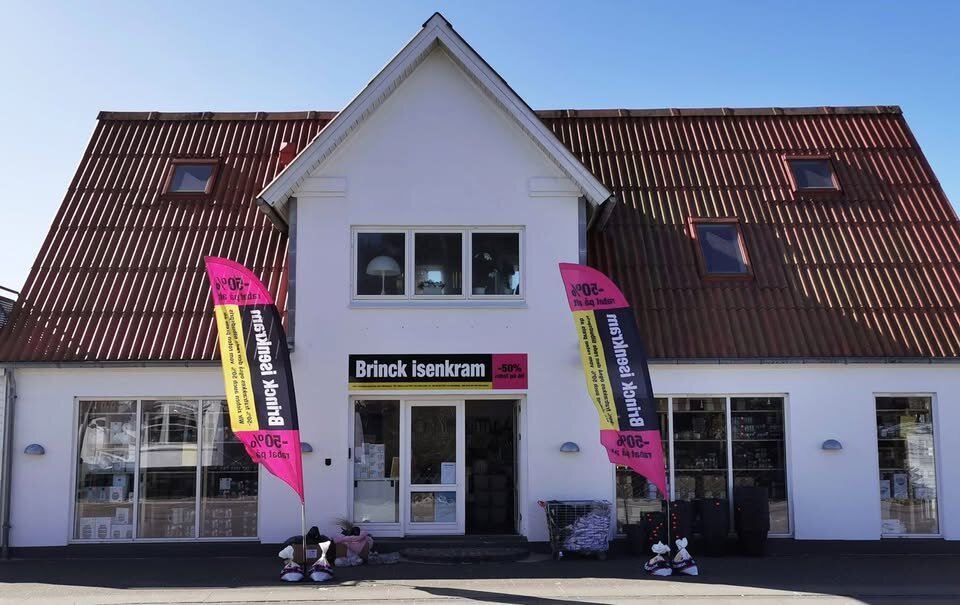 Brinck Isenkram Blokhus