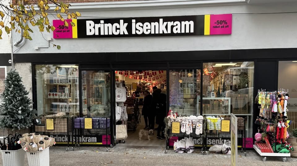 Brinck Isenkram Hjørring