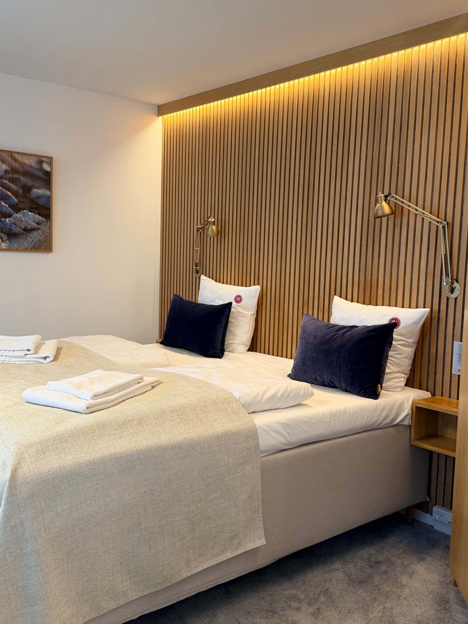 Skagen Harbour Hotel i Skagen