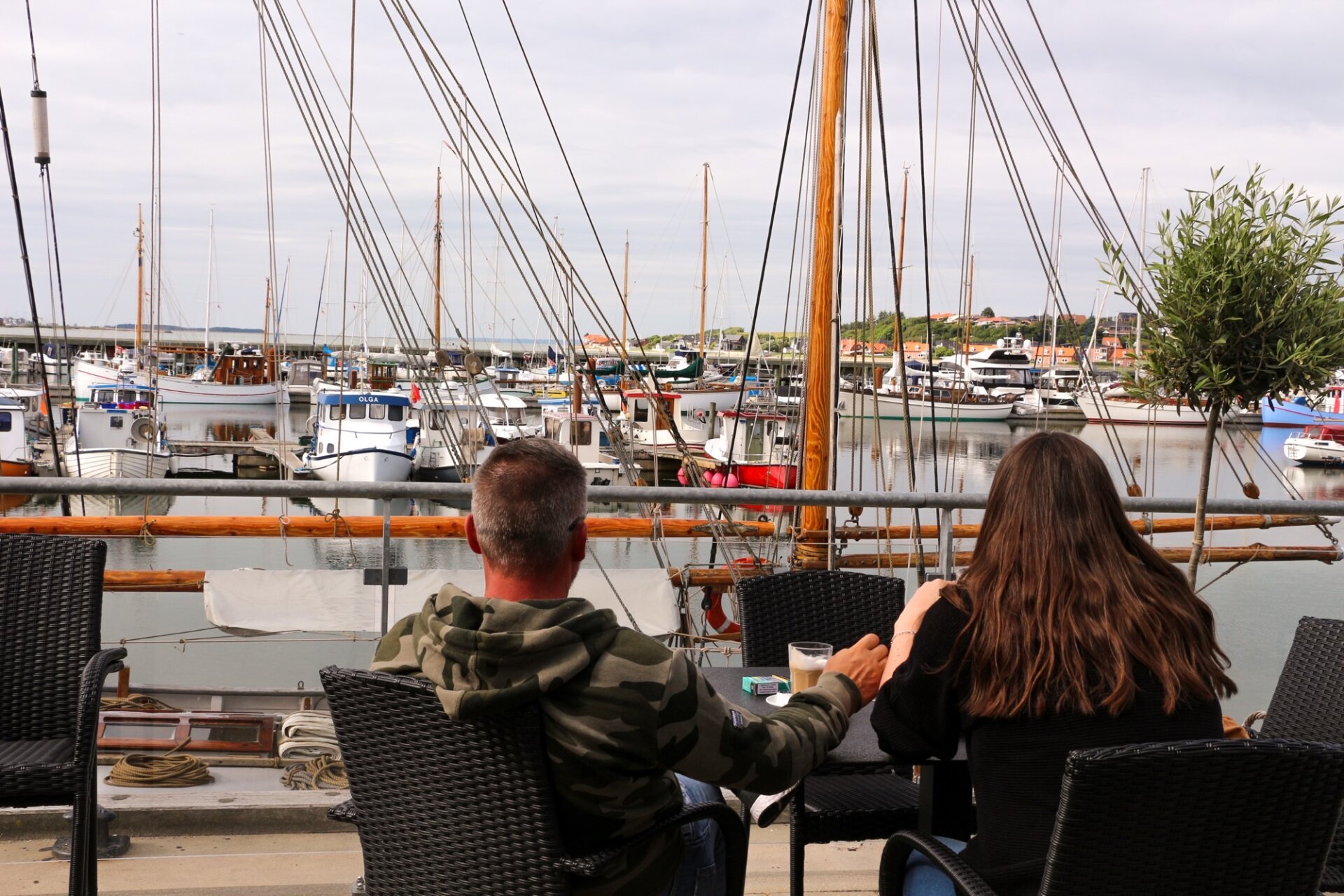 Restaurant Isværket i Lemvig