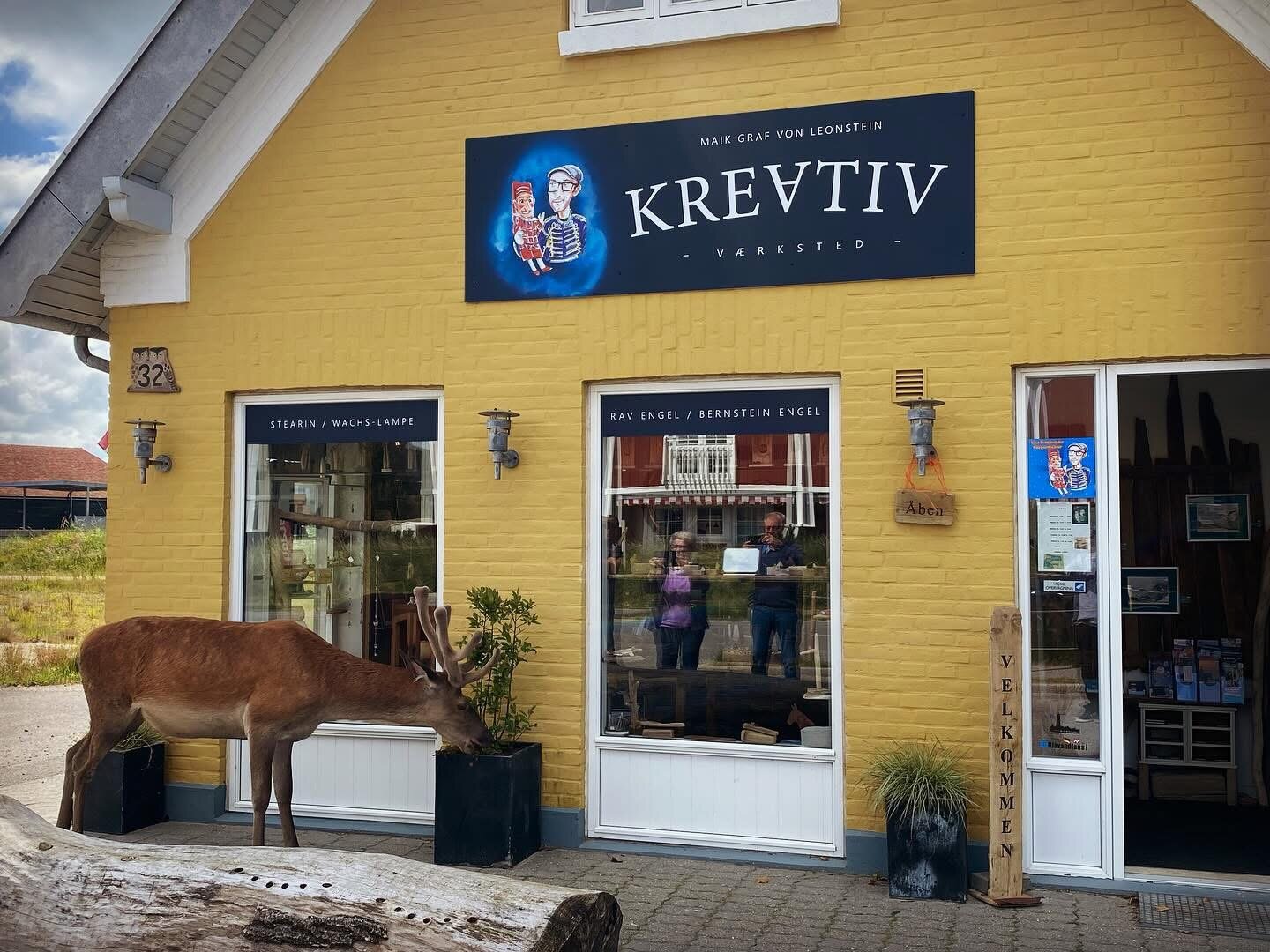 Kreativ Blavand