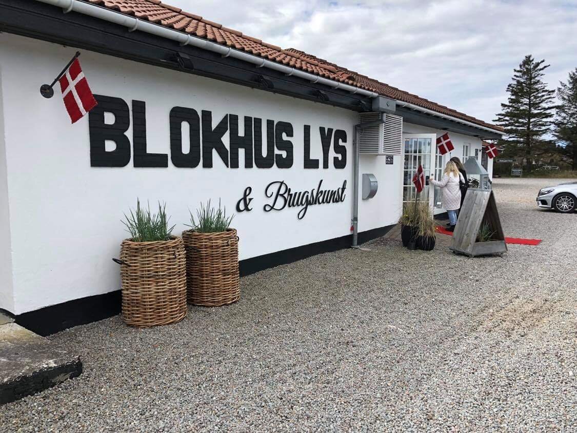 Blokhus Lys
