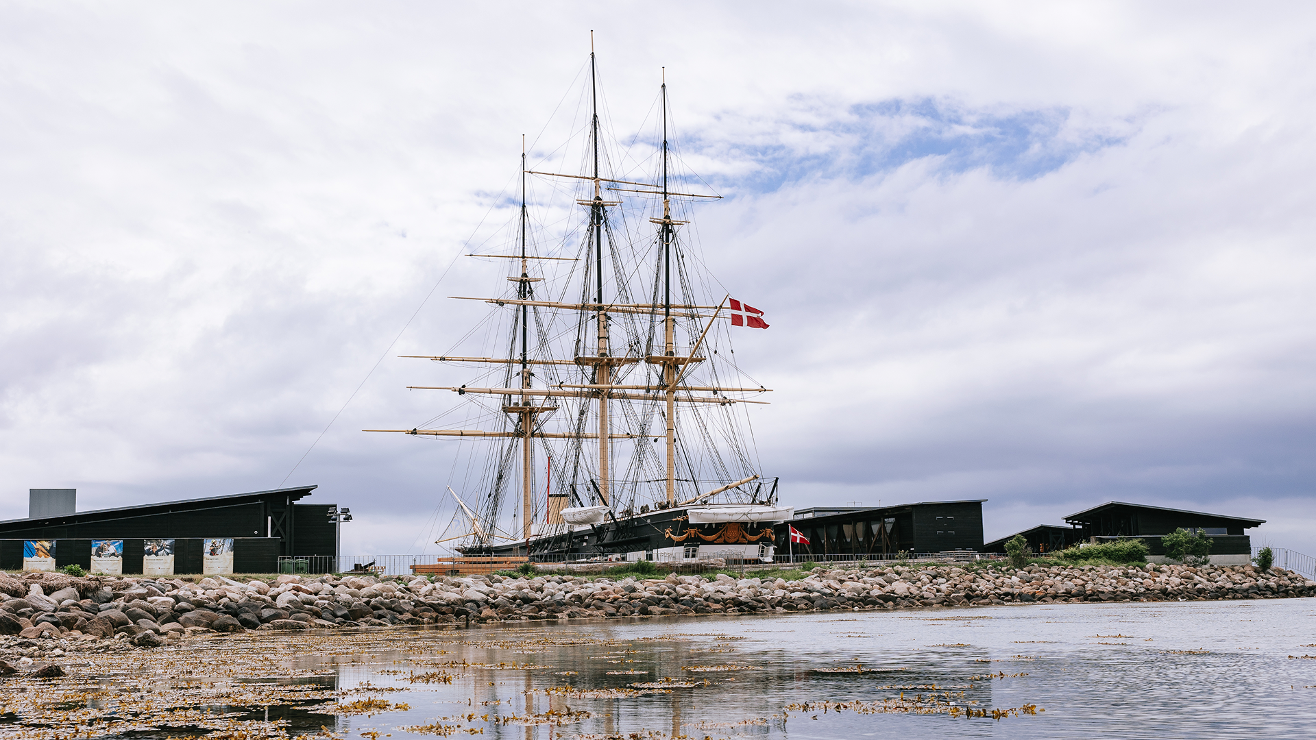 Fregatten Jylland