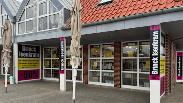 Brinck Isenkram Henne