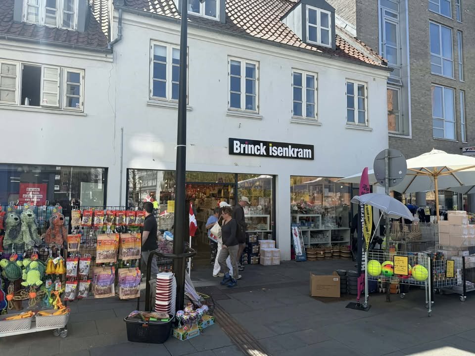 Brinck Isenkram Horsens