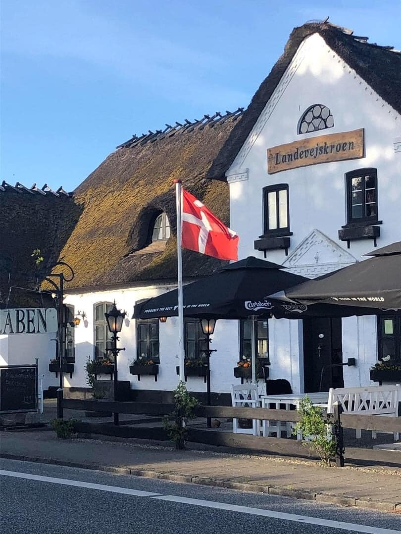 Landevejskroen i Døstrup