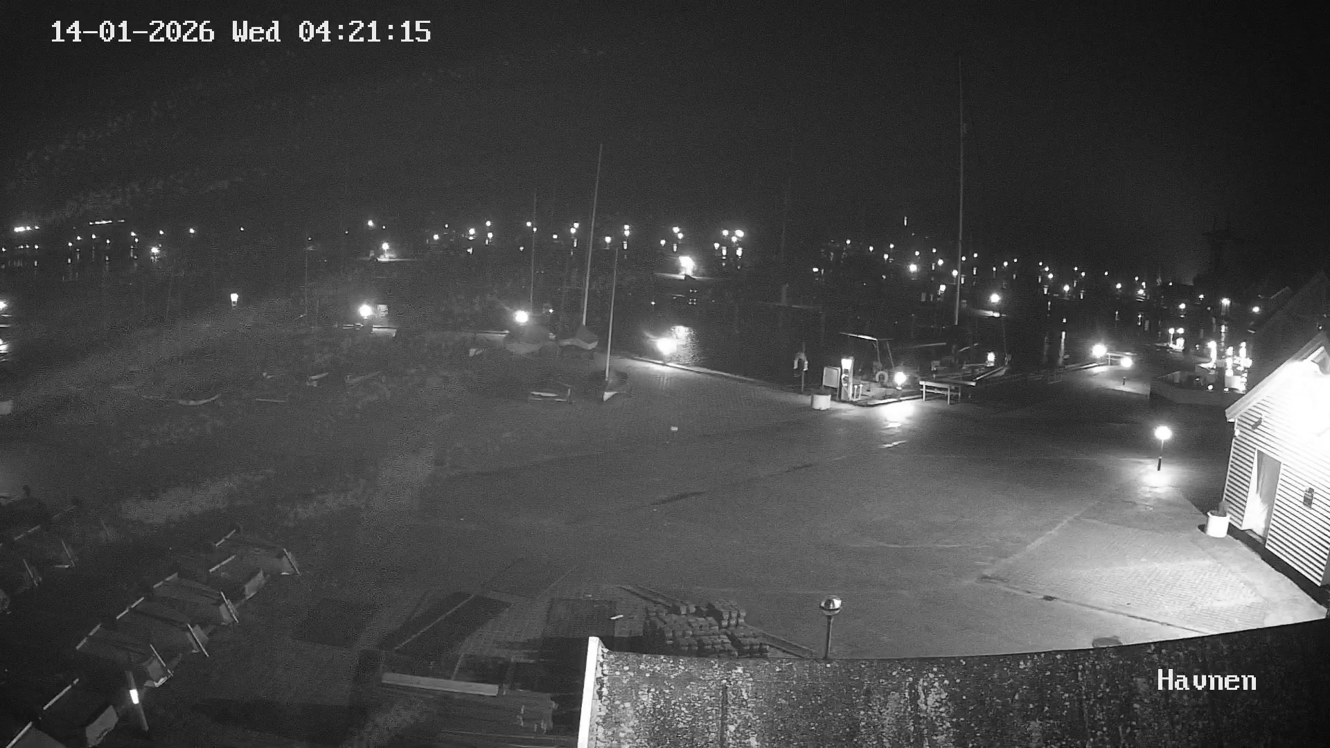 Skødstrup Kaløvig Bådelaug - Hafen