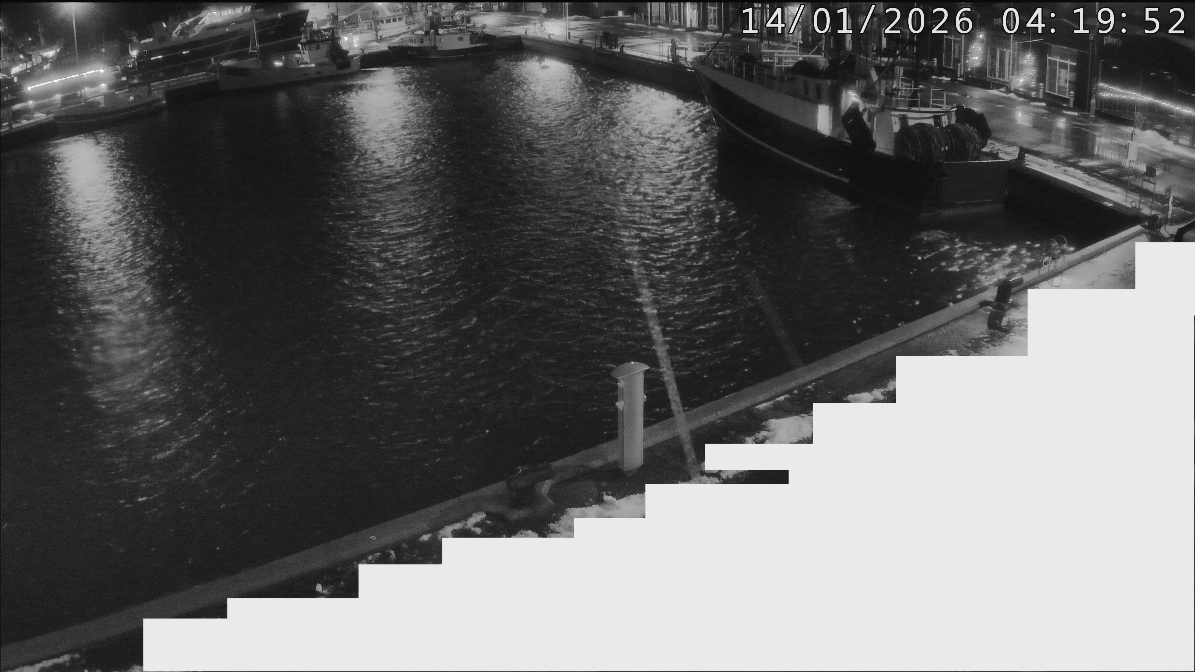 Skagen Yachthafen - Kamera 3