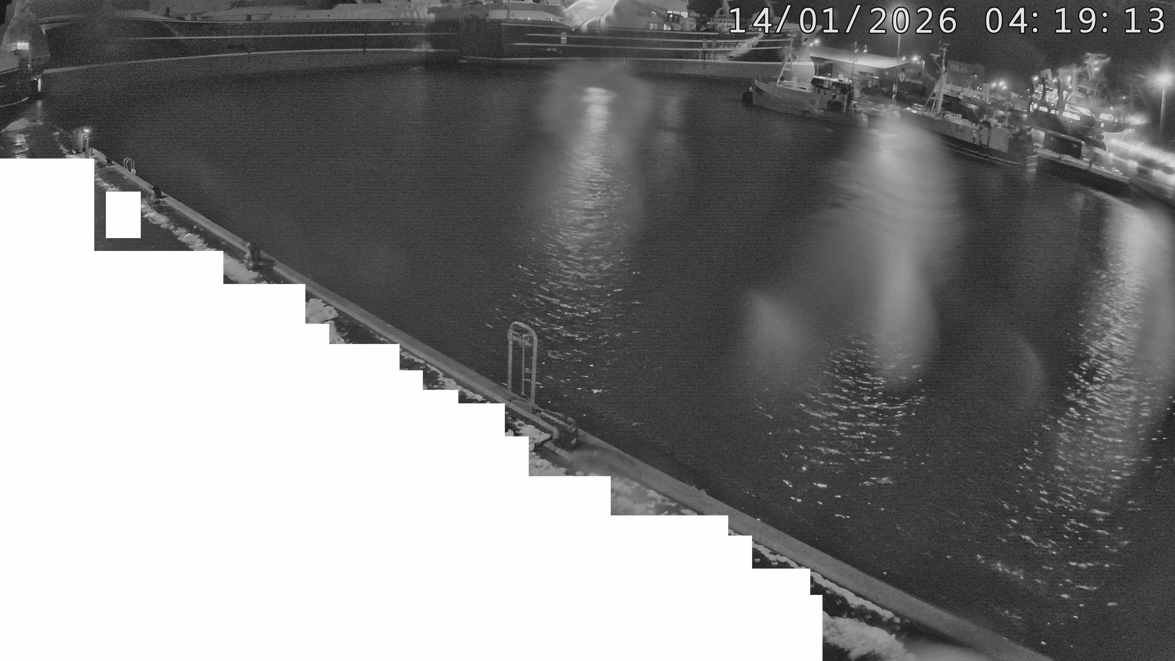 Skagen Yachthafen - Kamera 4