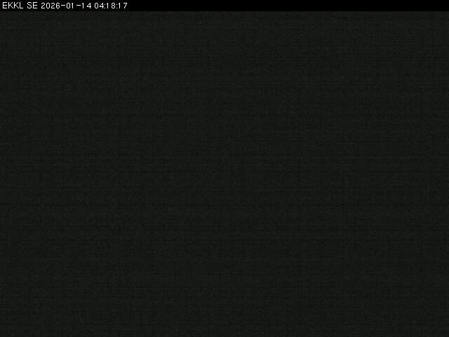 Kaldred Flugplatz - Kamera 2