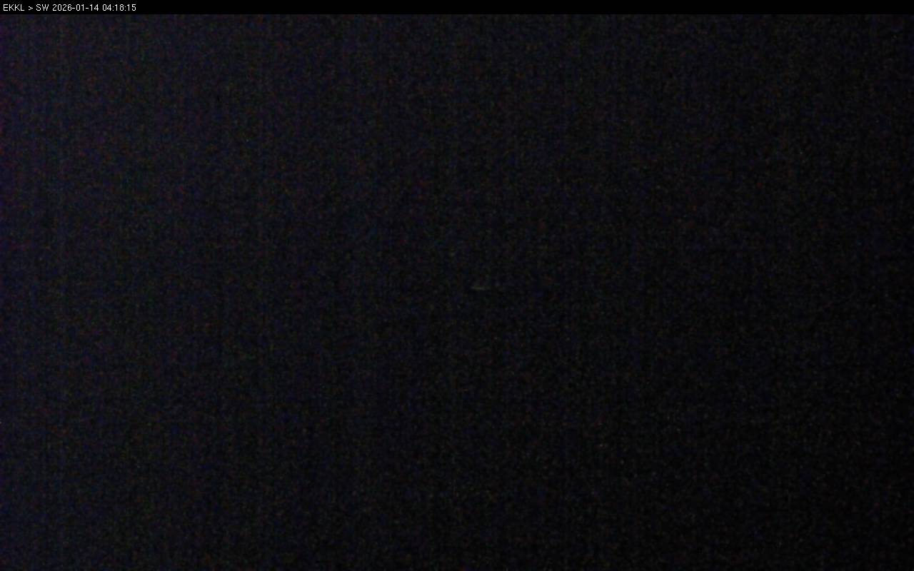 Kaldred Flugplatz - Kamera 3