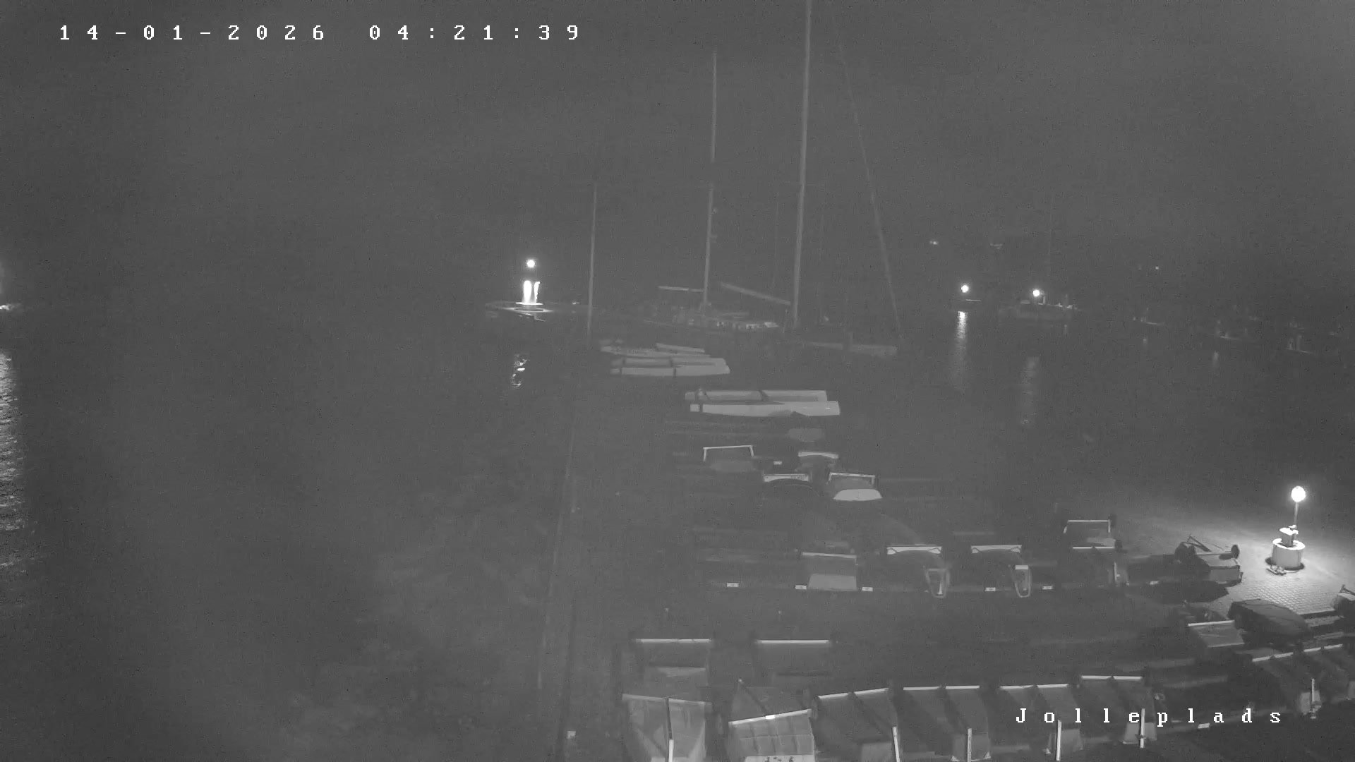 Skødstrup Kaløvig Bådelaug - Anlegeplatz für Beiboot