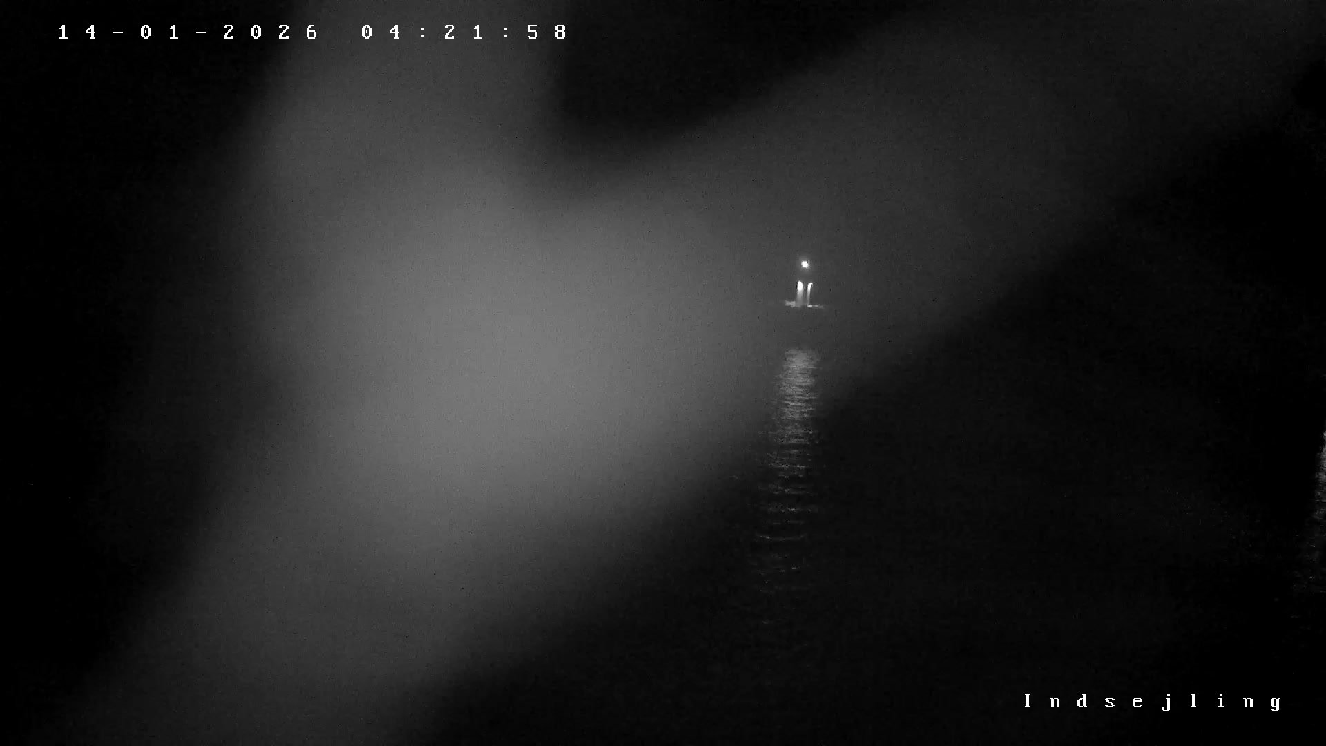 Skødstrup Kaløvig Bådelaug - Einfahrt