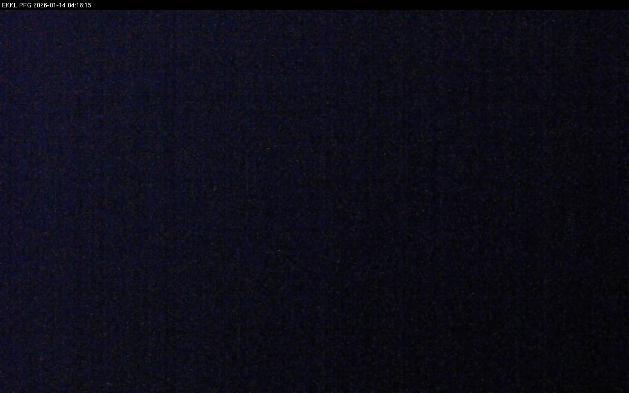 Kaldred Flugplatz - Kamera 1