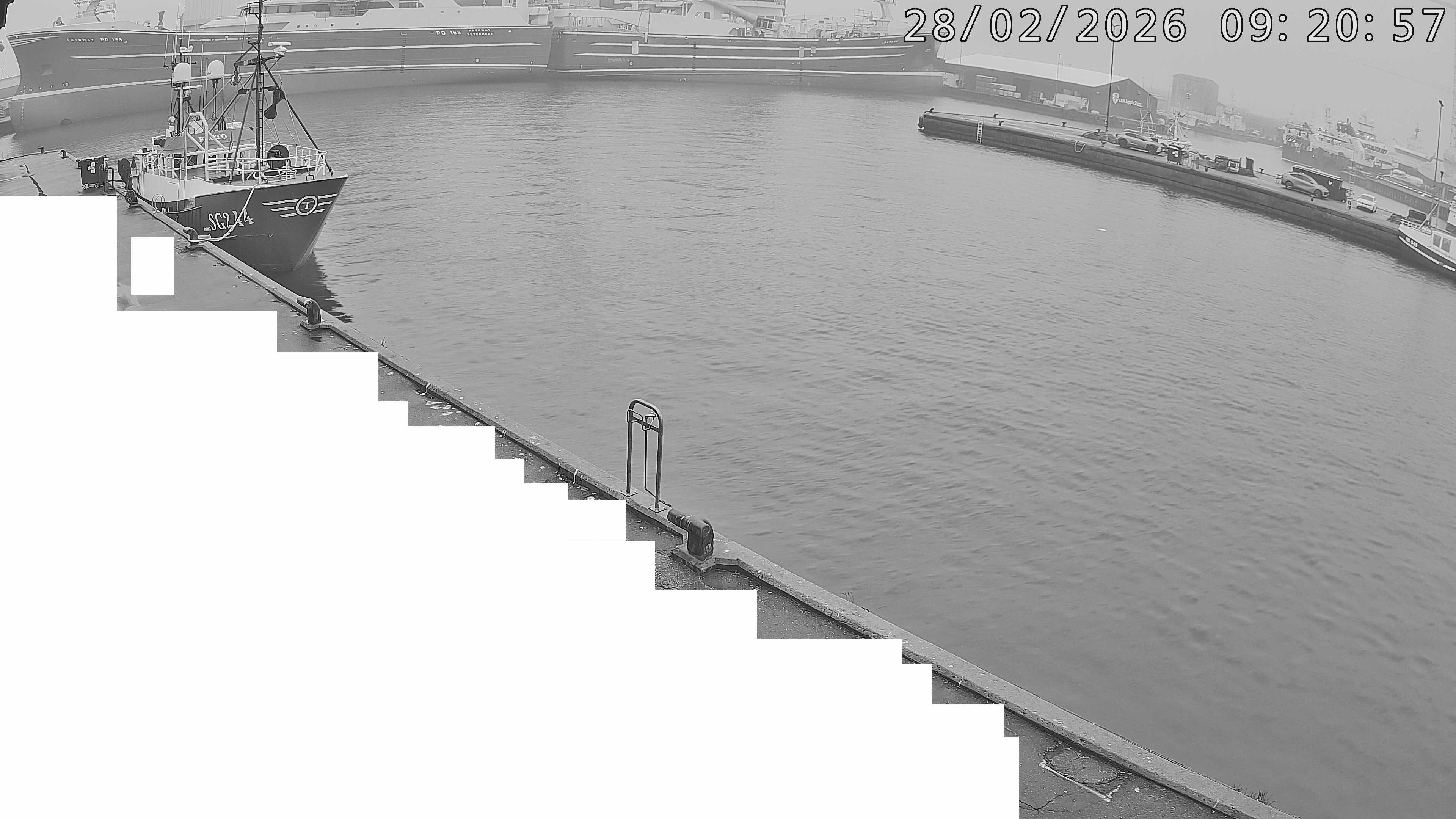 Skagen Yachthafen - Kamera 4