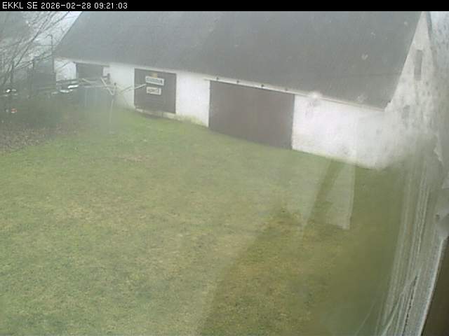 Kaldred Flugplatz - Kamera 2