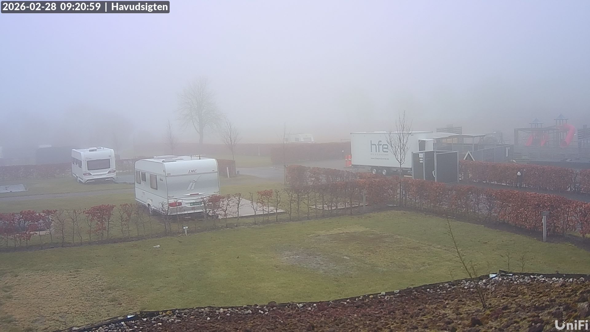 Odder - Hou Strand Camping