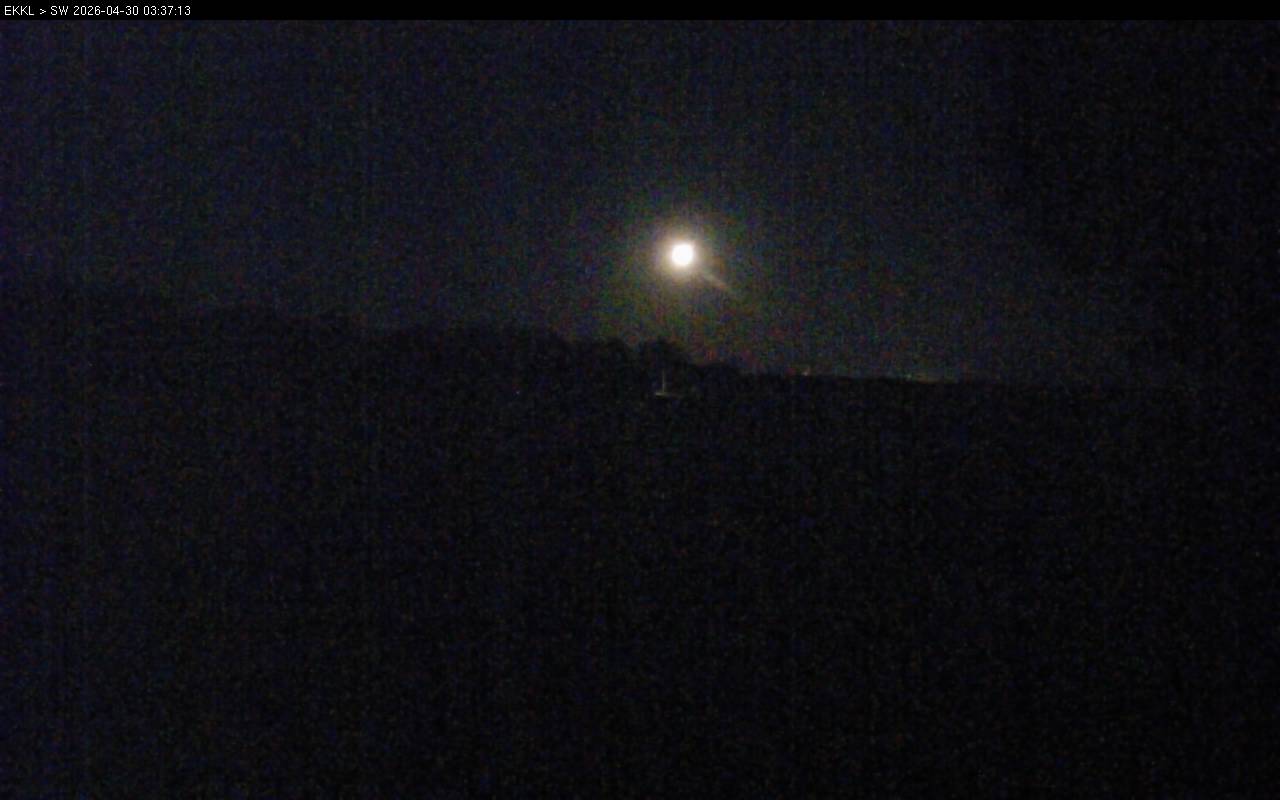 Kaldred Flugplatz - Kamera 3