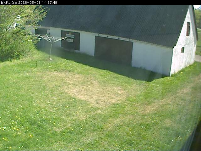 Kaldred Flugplatz - Kamera 2