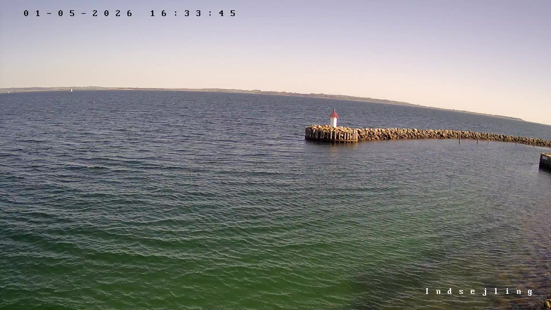 Skødstrup Kaløvig Bådelaug - Einfahrt