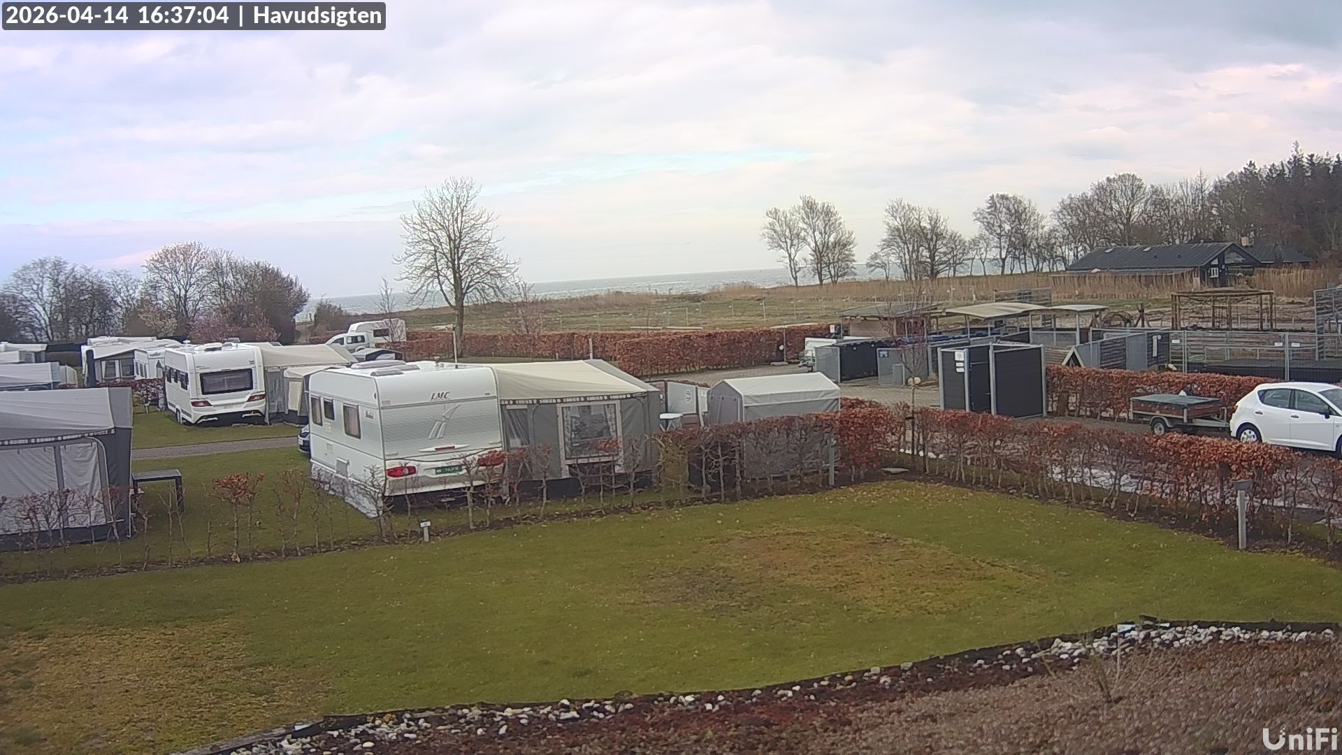 Odder - Hou Strand Camping