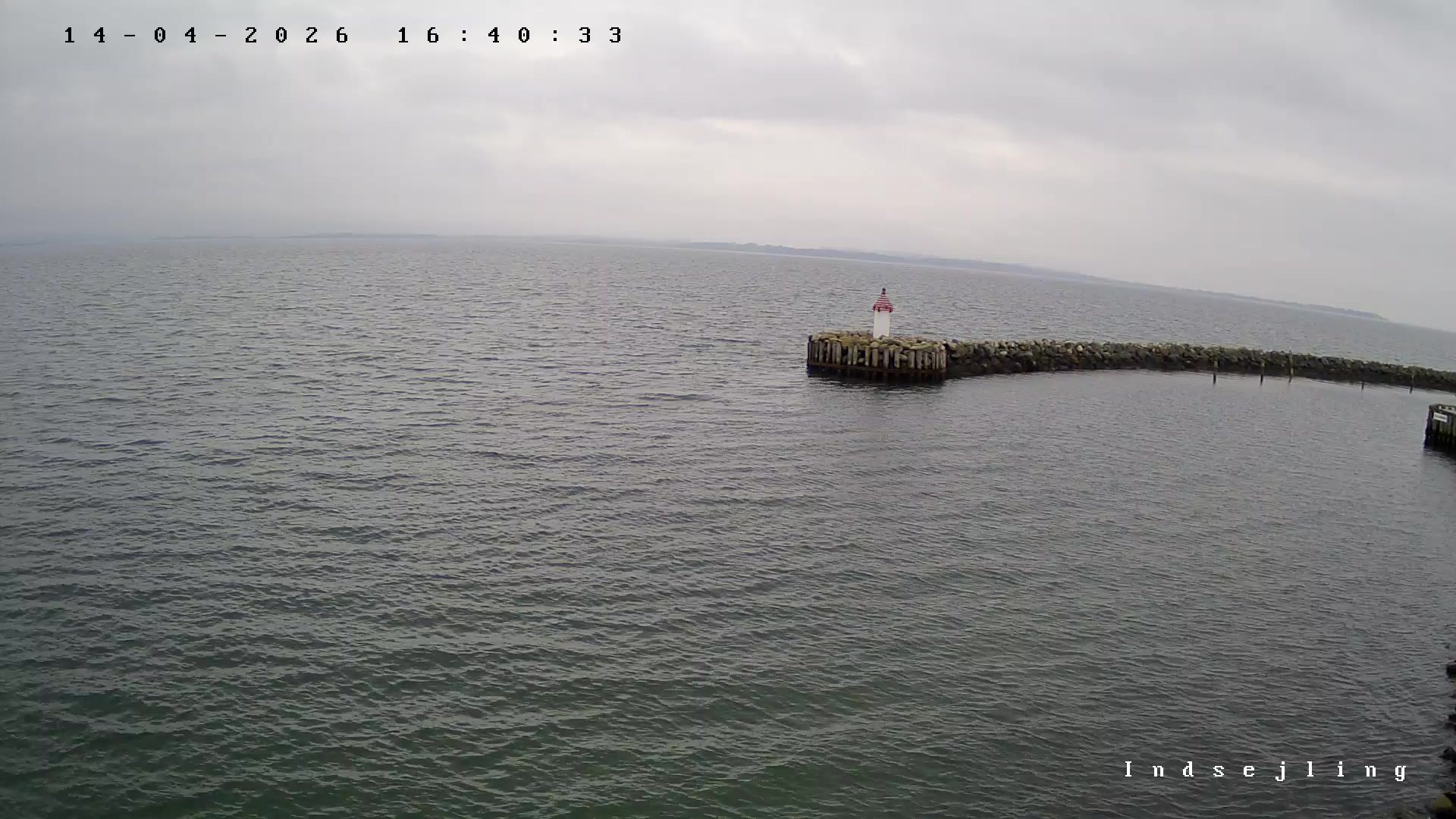 Skødstrup Kaløvig Bådelaug - Einfahrt