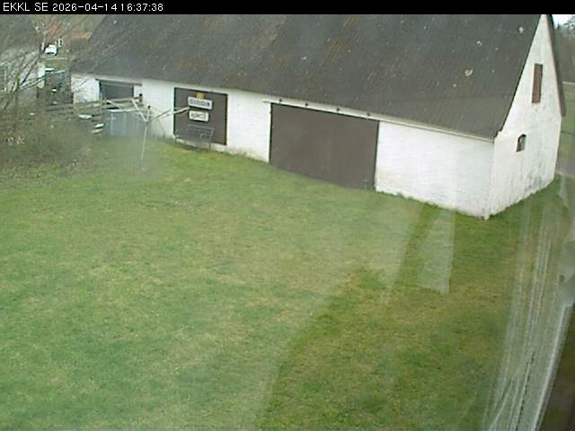 Kaldred Flugplatz - Kamera 2