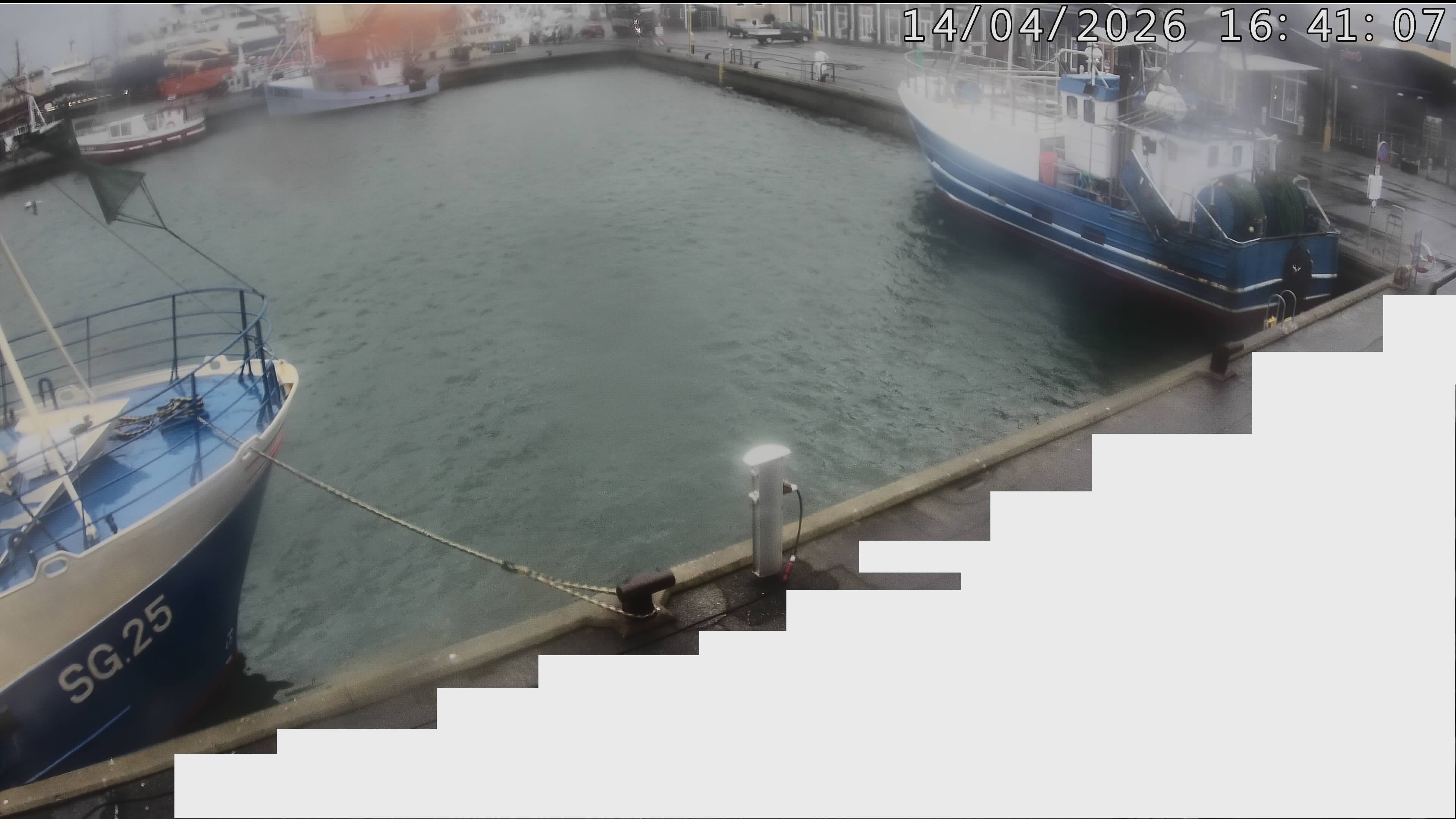 Skagen Yachthafen - Kamera 3