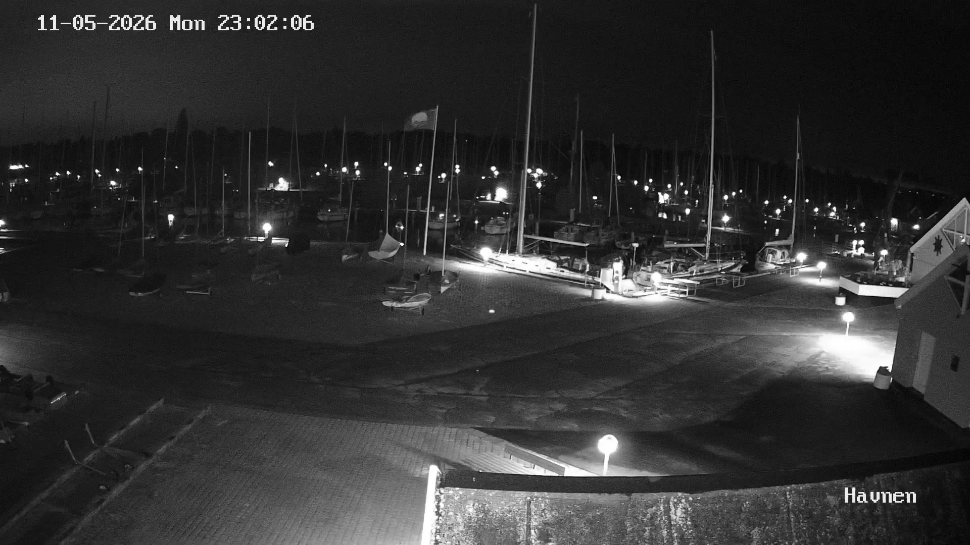 Skødstrup Kaløvig Bådelaug - Hafen