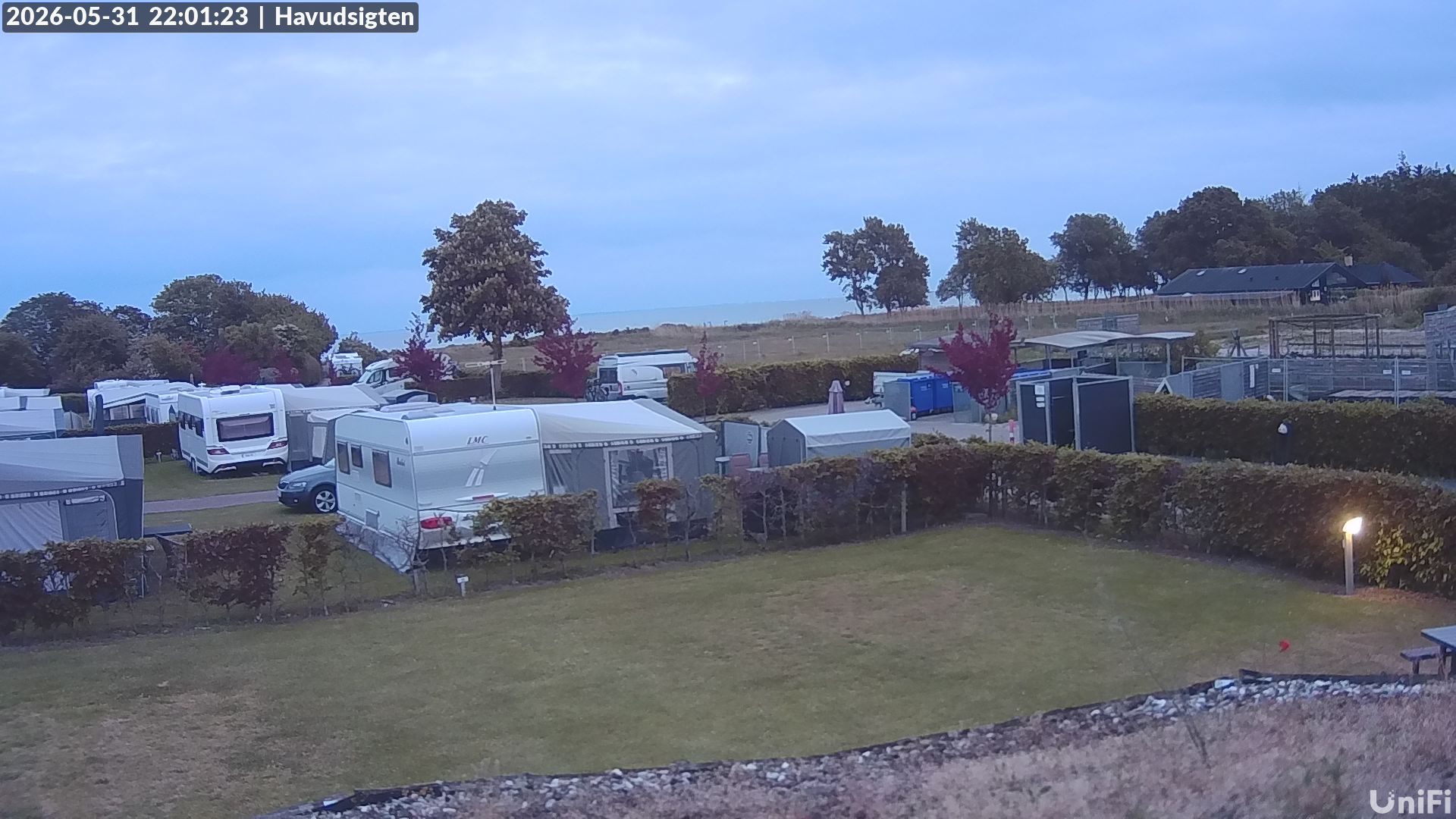 Odder - Hou Strand Camping