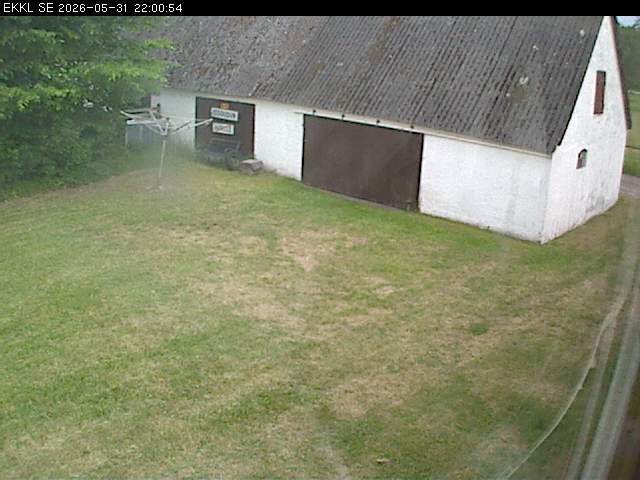 Kaldred Flugplatz - Kamera 2