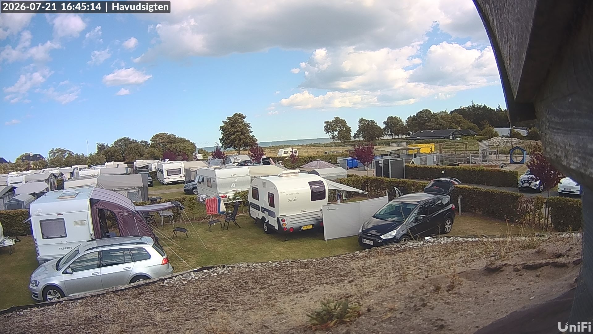 Odder - Hou Strand Camping