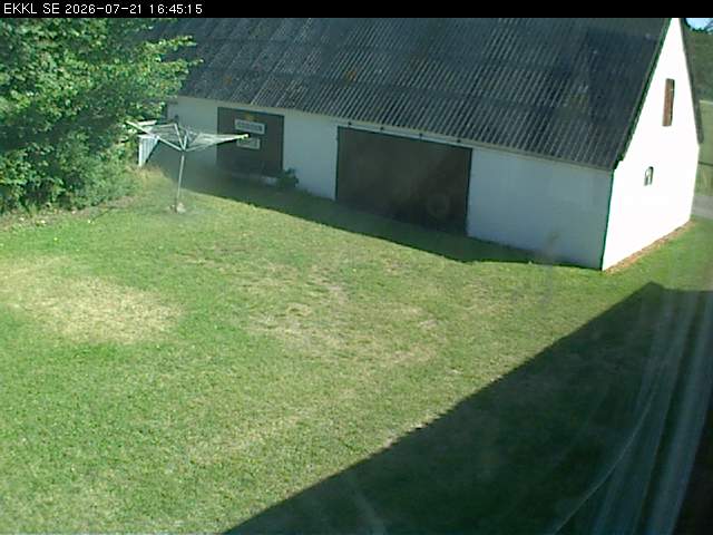 Kaldred Flugplatz - Kamera 2