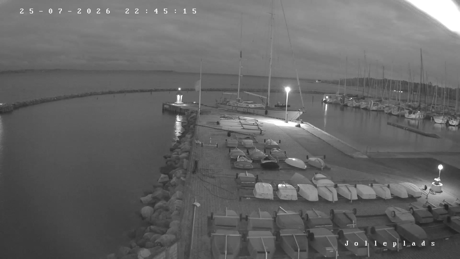 Skødstrup Kaløvig Bådelaug - Anlegeplatz für Beiboot