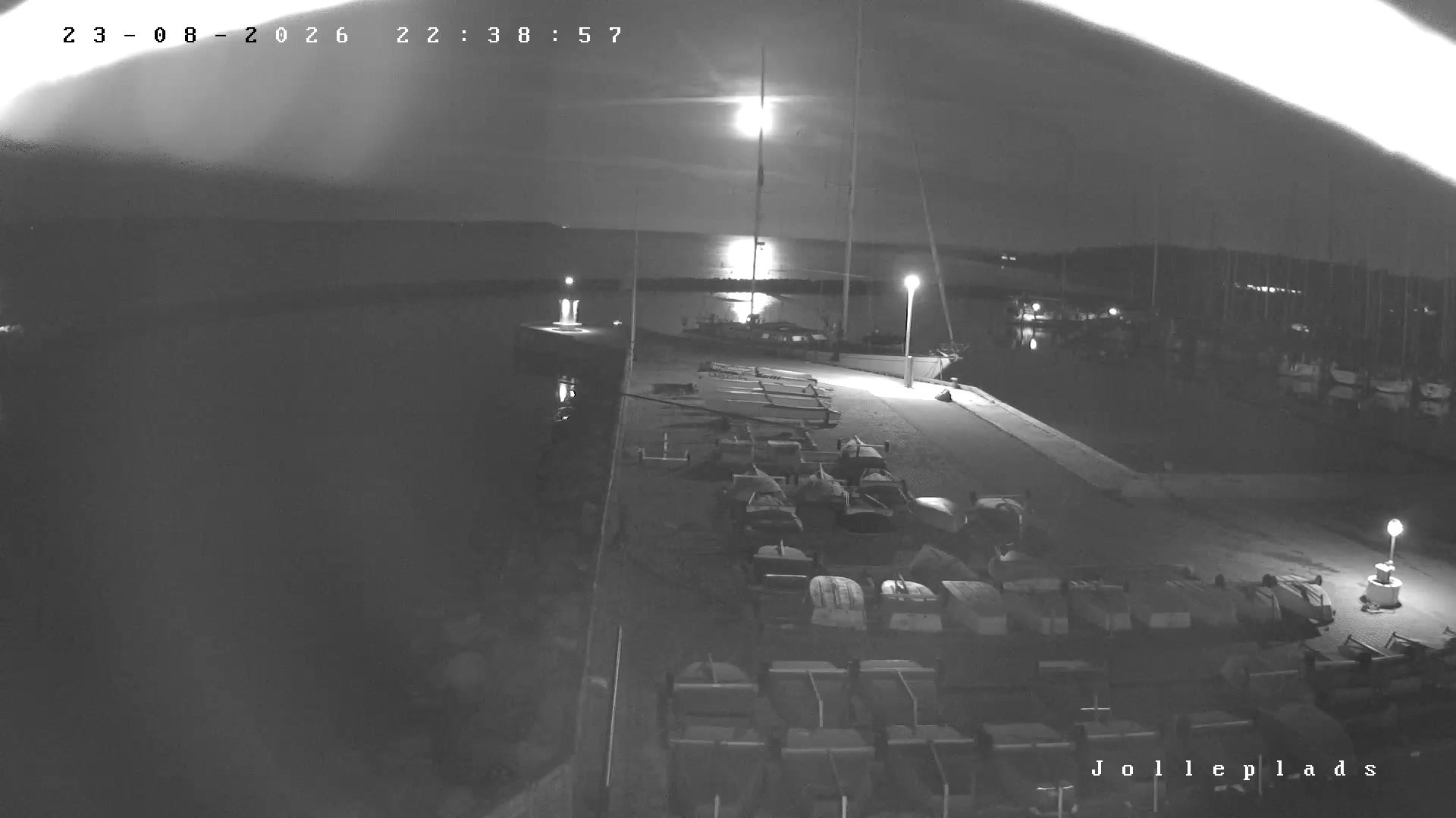 Skødstrup Kaløvig Bådelaug - Anlegeplatz für Beiboot