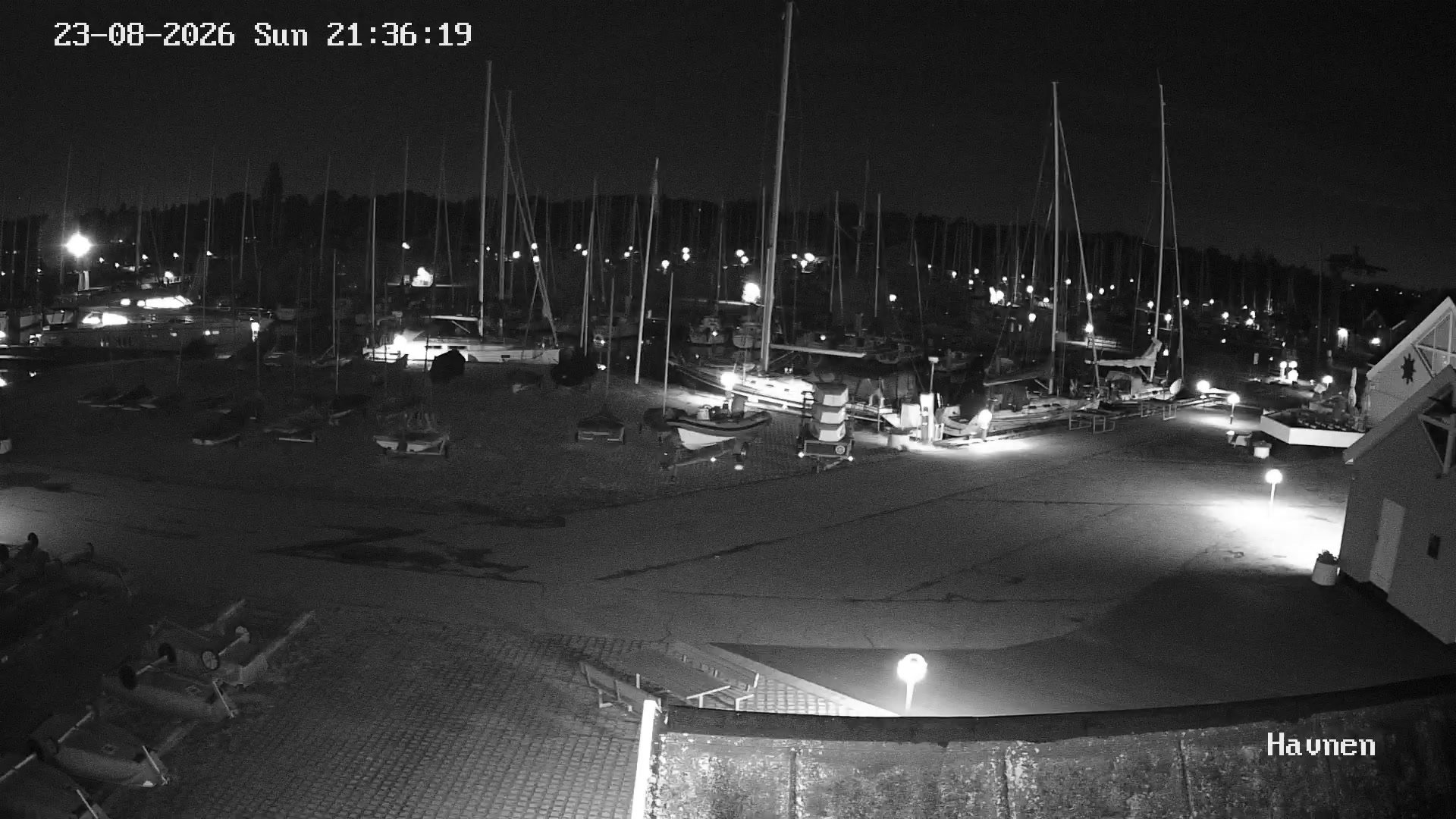 Skødstrup Kaløvig Bådelaug - Hafen