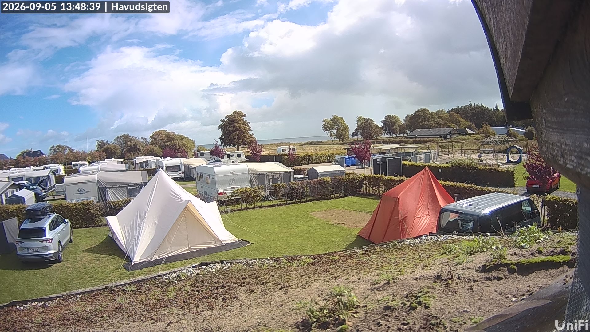 Odder - Hou Strand Camping