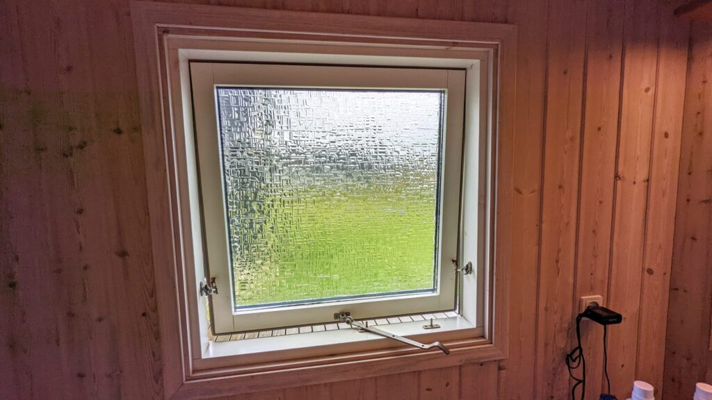 Fenster: Die Lüftungsstellung