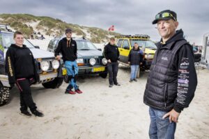 Autostrand: Was mache ich, wenn ich im Sand steckenbleibe?