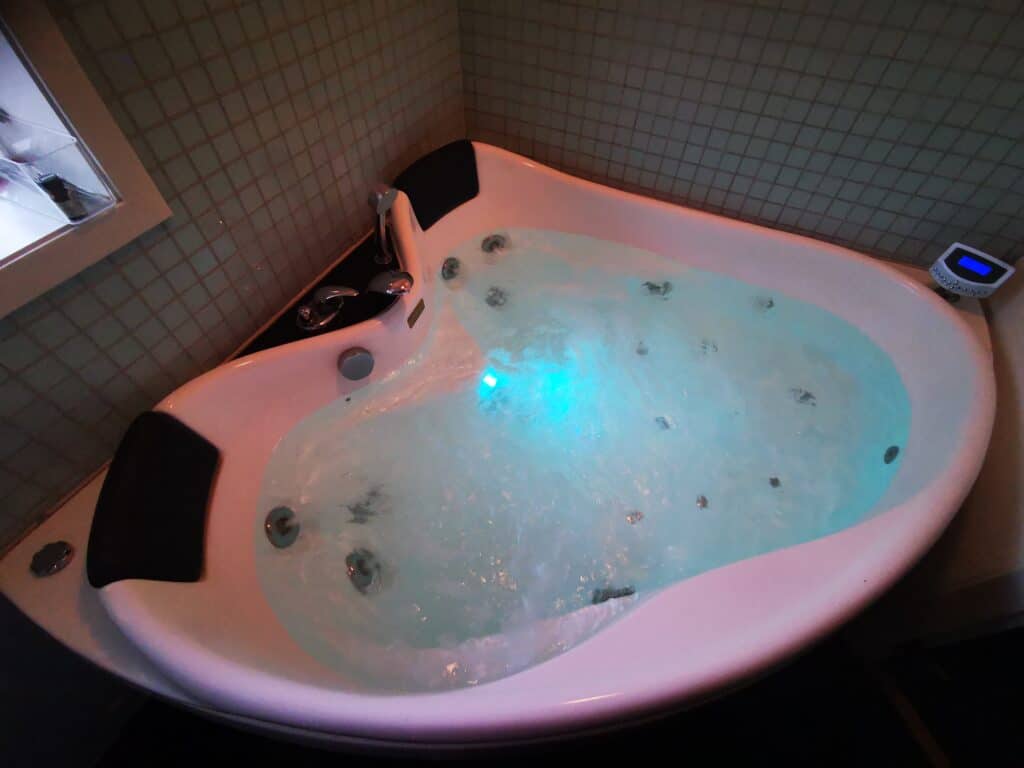 Whirlpools: Dein Weg zur Entspannung in Dänemark