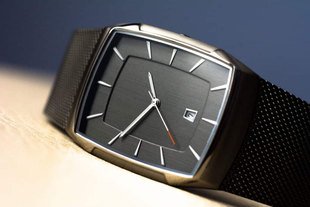 Was hat Skagen mit dem Uhrenhersteller „Skagen“ zu tun ?