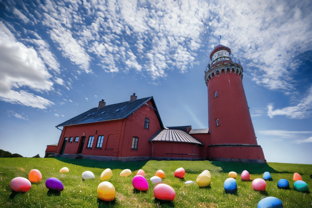 Ostern in Dänemark