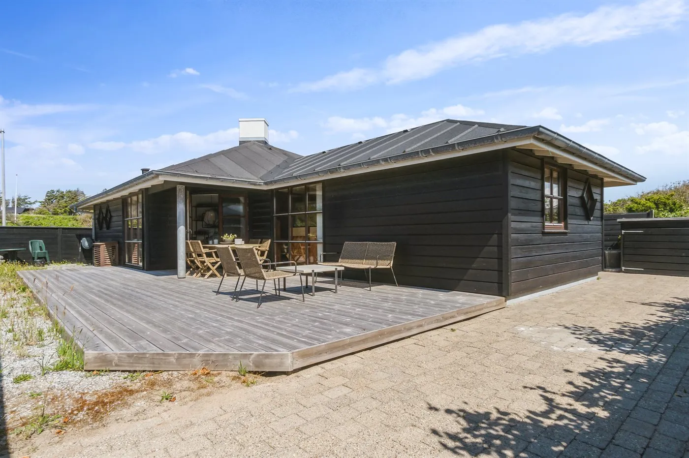 luxus ferienhaus dänemark direkt am strand