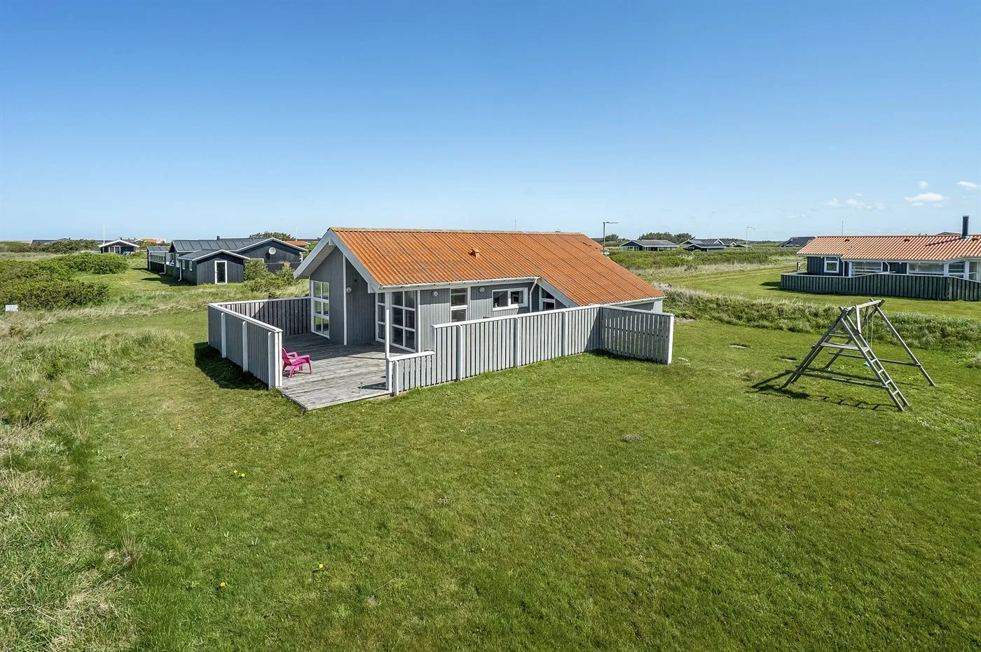 Ferienhäuser buchen