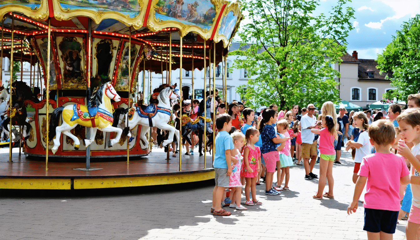 Sommerauftakt in Pandrup mit beliebtem Familientag
