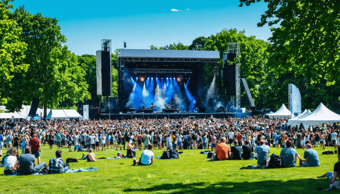 Rockfestival in Frederikshavn bereits einen Monat vor Beginn ausverkauft